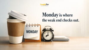 Best Monday Puns and Wordplay