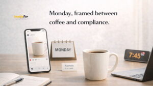 Monday Captions and Puns