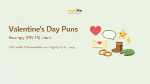 Swampy (PG-13) Valentine Lines (25)