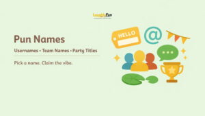 Shrek Pun Names (Usernames, Team Names, Party Titles)