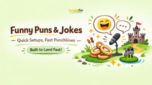 Funny Shrek Puns and Jokes (Core List)