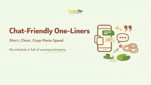 Shrek Puns One-Liners (Fast, Chat-Friendly)