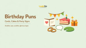 Shrek Birthday Puns (Cards, Cakes, Party Signs)