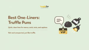 Truffle Puns Hub Quick Picks