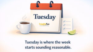 350 Tuesday Puns, One-Liners, and Jokes for Work, Taco Tuesday, Fat Tuesday, and Pancake Tuesday