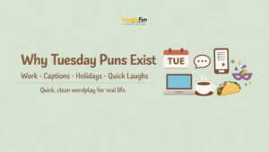 Why Tuesday Puns Exist (and When People Use Them)