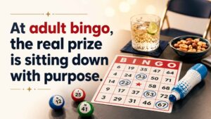 Clean Adult Bingo Jokes for Grown-Up Game Night