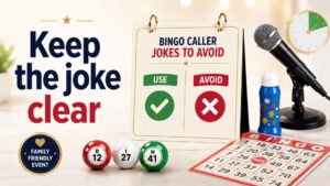 Bingo Caller Jokes to Avoid