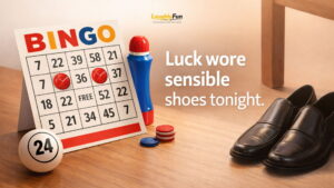 25 Best Bingo Jokes and Puns to Start With