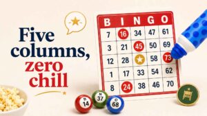 Short Bingo Jokes and One-Liners