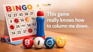 35 Funny Bingo Puns