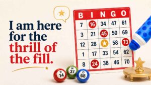 Funny Bingo Puns