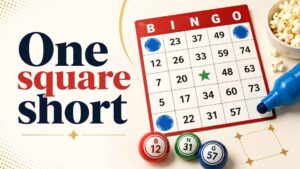 One-Away and Bingo Pattern Jokes
