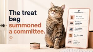 Real Cat Behavior Jokes