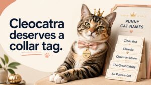 Punny Cat Names