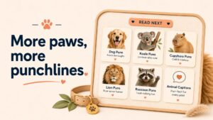 More Funny Animal Puns and Pet Jokes to Read Next
