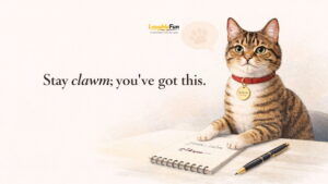 How to Make Your Own Cat Puns