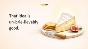 Best Overall Cheese Puns