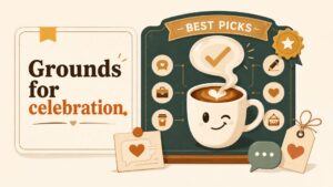 Editor’s Picks: Best Coffee Puns by Situation