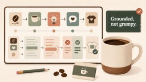 How to Write Your Own Coffee Pun