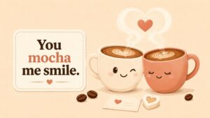 Coffee Love Puns