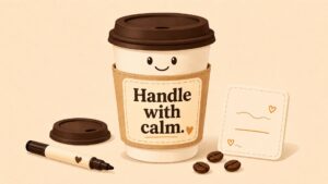 Coffee Puns to Write on Cups