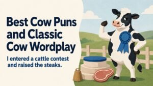 Best Cow Puns and Classic Cow Wordplay