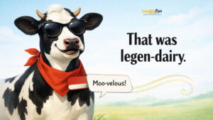 Best All-Purpose Cow Puns