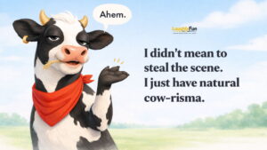 Funny Cow Puns