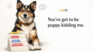 Dog Puns at a Glance