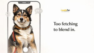 Dog Puns for Captions (81–120)
Cute dog caption puns