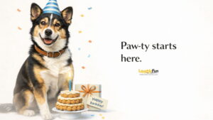 Dog Birthday Puns (191–220)
Dog birthday puns for cards