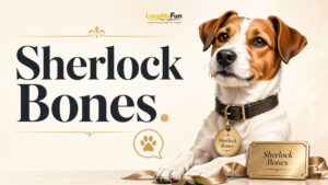 Punny Dog Names