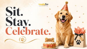 Dog Birthday Puns