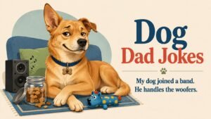 Dog Dad Jokes
