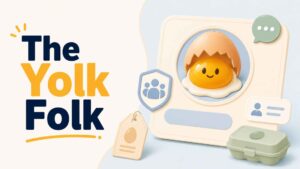 Egg Pun Names, Team Names, and Group Chat Names