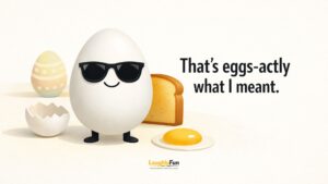 190 Best Egg Puns for Every Use: Funny, Short, One-Word, Easter, Captions, and Names