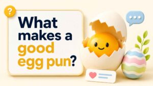 FAQs About Egg Puns