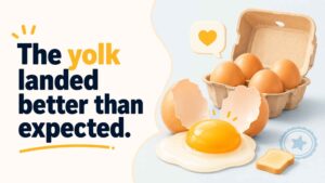 Classic Egg Puns