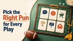 Editor Picks: Best Football Puns by Use Case