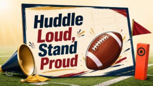 Football Sign Puns, Posters, and Slogans
