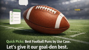Quick Picks: Best Football Puns by Use Case