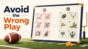 Football Puns to Avoid