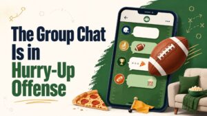 Football Puns for Texts and Group Chats