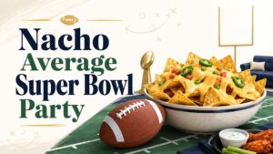 Super Bowl Puns for Parties, Food, and Captions