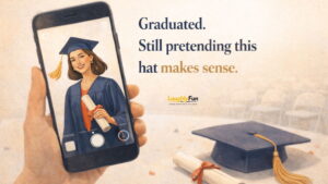 Easy Graduation Captions