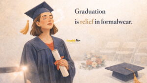 Graduation One-Liners