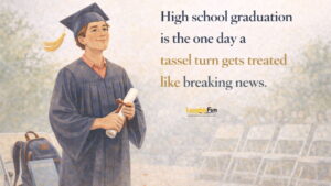 High School Graduation Jokes