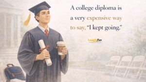 College Graduation Jokes