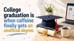 College Graduation Jokes